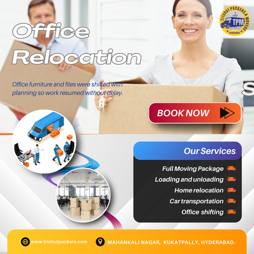 Partner with packers and movers in Hyderabad for stress free office moves..png