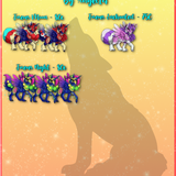 forever enchanted lupus angel14