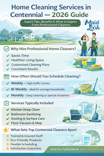 Home Cleaning Services in Centennial 2026 - Maid You Look.png