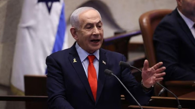 نتنياهو: نحن نخوض معركة العالم ضد الإسلام المتطرف...