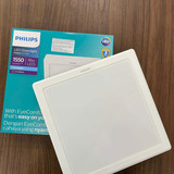den led op noi vuong philips eridani sq surface led15 l200 18w 840 l222x34mm 1550lm 4000K (1)