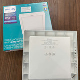 den led op noi vuong philips eridani sq surface led15 l200 18w 840 l222x34mm 1550lm 4000K (5)