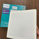 den led op noi vuong philips eridani sq surface led15 l200 18w 840 l222x34mm 1550lm 4000K (2)