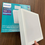 den led op noi vuong philips eridani sq surface led15 l200 18w 840 l222x34mm 1550lm 4000K (3)