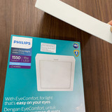 den led op noi vuong philips eridani sq surface led15 l200 18w 840 l222x34mm 1550lm 4000K (6)