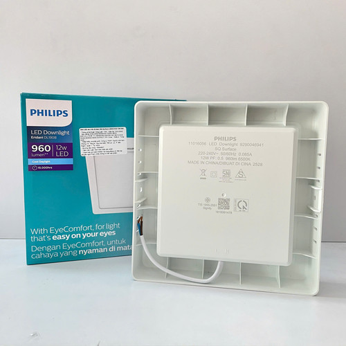 den led op noi vuong philips eridani sq surface led9 l150 12w 840 l173x34mm 960lm 4000K (6).jpg