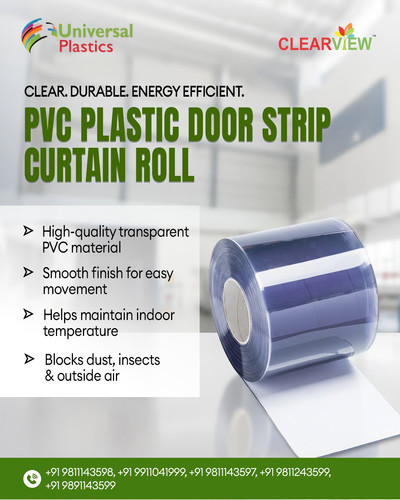 PVC Strip Curtain Manufacturer - Universal Plastics.jpg