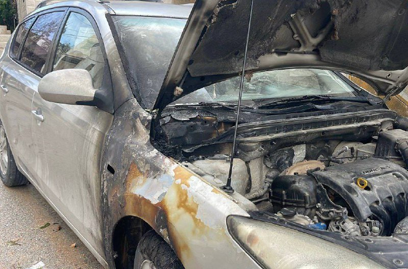 تسببت حوادث حرق 6 مركبات خلال هجوم نفذته مليشيات المستوطنين على بلدة بزاريا الواقعة شمال غرب نابلس في أضرار مادية بالغة....