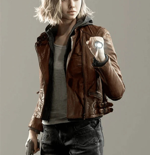 Resident Evil Requiem Grace Ashcroft Brown Leather Jacket.jpg