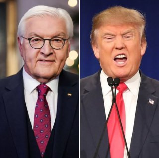 الرئيس الألماني فرانك فالتر شتاينماير يهاجم ترامب: "سياساتك أنانية وخطِرة، وتحوّل العالم إلى ساحة فوضى وصدام، وتُقوّض الثقة بين الحلفاء وتفتح الباب أم...