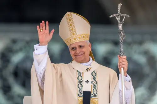 Papa Leao XIV celebra neste domingo missa inaugural do pontificado 6.webp