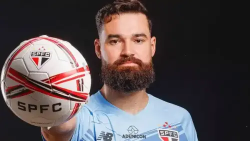 São Paulo no radar: Reforço afirma que presença no clube pode abrir portas para a Copa