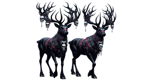 DarkYuletide reindeer2.png