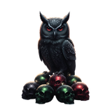 DarkYuletide owl4