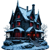 DarkYuletide house4