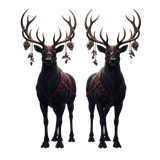 DarkYuletide reindeer4