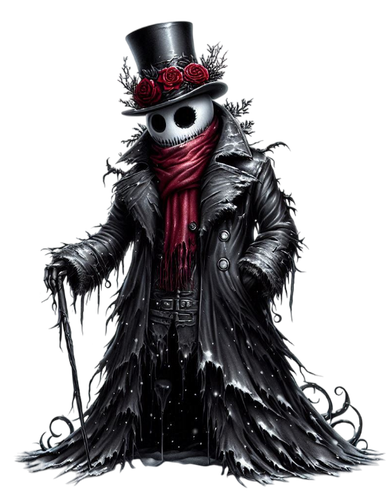 DarkYuletide snowman2.png