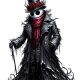 DarkYuletide snowman2