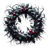 DarkYuletide wreath1