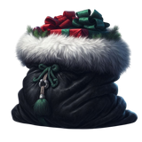 DarkYuletide santasack1
