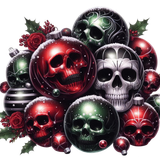 DarkYuletide baubles3