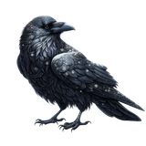 DarkYuletide raven1