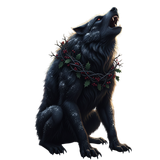 DarkYuletide werewolf1
