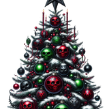 DarkYuletide christmastree1