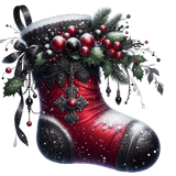 DarkYuletide stocking1