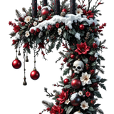 DarkYuletide candles1