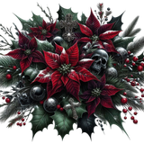 DarkYuletide flowers29