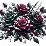 DarkYuletide flowers16