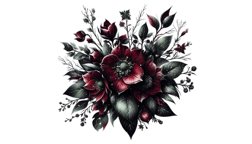 DarkYuletide flowers5.png