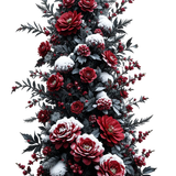 DarkYuletide flowers38