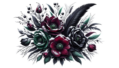 DarkYuletide flowers18.png