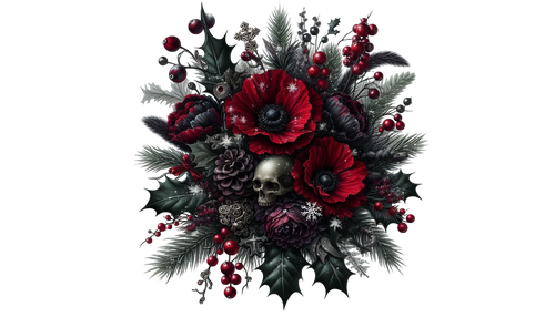 DarkYuletide flowers34.png