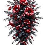 DarkYuletide flowers36