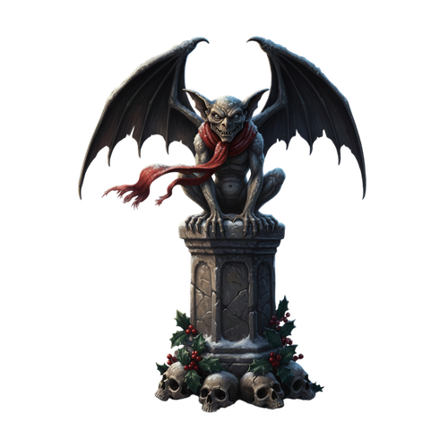 DarkYuletide gargoyle1.png