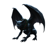 DarkYuletide gargoyle3