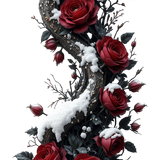 DarkYuletide flowers41