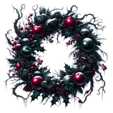 DarkYuletide wreath2
