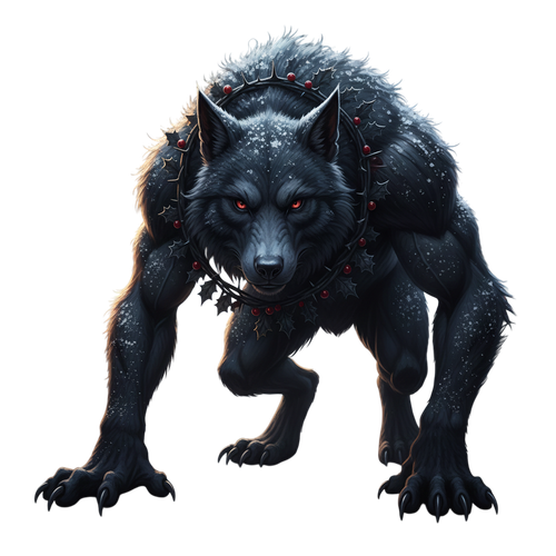 DarkYuletide werewolf2.png