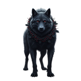 DarkYuletide werewolf4