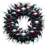 DarkYuletide wreath3