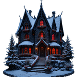 DarkYuletide house3