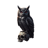 DarkYuletide owl1