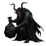 DarkYuletide krampus1