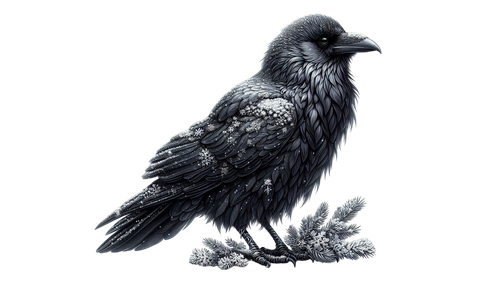 DarkYuletide raven2.png