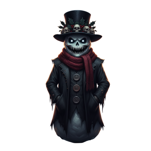DarkYuletide snowman3.png