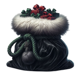DarkYuletide santasack2